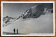 MONTAGNA  RIFUGI  CARTOLINA DA NEUSTIFT IM STUBAITAL CON ANNULLI INTERESSANTI 1937 - Storia Postale