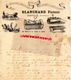 52- JOINVILLE- TRES RARE LETTRE MANUSCRITE SIGNEE BLANCHARD FRERES- MACHINES AGRICOLES-AGRICULTURE -AGRICOLE-1893 - Agricoltura