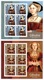 GIBRALTAR 2009 500th Anniversary Of The Accession Of King Henry VIII: Set Of 8 Sheets UM/MNH - Gibraltar