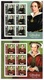 GIBRALTAR 2009 500th Anniversary Of The Accession Of King Henry VIII: Set Of 8 Sheets UM/MNH - Gibraltar