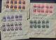 Lot Covers German Occupation 1918 - World War 1 Letters