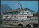 SEEWEN SZ Lauerzersee MOTEL BARCAROLA Restaurant 1971 - Lauerz