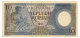 INDONESIA 10 RUPIAH 1963 Pick 89 AUnc - Indonesia