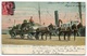 RC 8022 USA NEW ORLEANS COTTON FLOAT ATTELAGE TRANSPORT DU COTTON - New Orleans