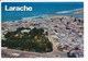 Carte ( Format 15 X 10 Cm )  Larache Vue Aérienne - Autres & Non Classés