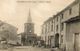 CPA - BOUXIERES-aux-BOIS (88) - Aspect Du Quartier De La Mairie Et De L'Eglise En 1923 - Autres & Non Classés