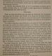 Plan Des Bains Dans Les Habitations Privées. 1869 - Arbeitsbeschaffung