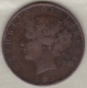 Liberia. 2 Cents 1896. Bronze .KM# 6 - Liberia