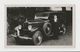 Photo Ancienne Automobile - Année 1936 - Cars