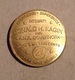 TOKEN JETON GETTONE  DONALD H. KAGIN FOR A.N.A. GOVERNOR - Notgeld