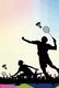 T21-073 ] Sports Badminton , China Pre-paid Card,  Postal Stationery - Badminton