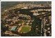 Carte ( Format 15 X 10 Cm )  Wein Und Gartenstadt  Landau Pfalz  Teilansicht Mit Tennisplatz  Stadion ( Stade ) - Landau