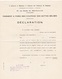 Rare Lot De Documents Officiels : Dette Publique Belge, Paiement Des Coupons, Bruxelles, 1928-1931-1937 - Banco & Caja De Ahorros