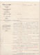 Rare Lot De Documents Officiels : Dette Publique Belge, Paiement Des Coupons, Bruxelles, 1928-1931-1937 - Bank En Verzekering