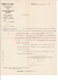 Delcampe - Rare Lot De Documents Officiels : Dette Publique Belge, Paiement Des Coupons, Bruxelles, 1928-1931-1937 - Bank En Verzekering