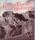Brochure Toerisme Tourisme - Grand Canyon Outings - Santa Fe - 1937 - Dépliants Touristiques