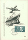 Maximumkarte Saarland 1958, Rudolf Diesel, Michel 432, Stempel Ohne Buchstabe (210) - FDC