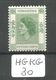 HG KG YT 178 * - Unused Stamps