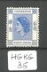 HG KG YT 182 * - Unused Stamps
