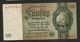 DEUTSCHLAND - Weimarer Republik - 50 Reichsmark (Berlin 1933) - 50 Mark