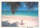 Saint Lucia Beach Nice Stamps - Sainte-Lucie