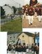 BIESMEREE : Lot De 9 Photos - Marche Entre Sambre Et Meuse 1997 - Mettet