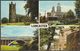Multiview, Lancaster, Lancashire, C.1970s - Postcard - Other & Unclassified