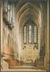 The Choir And Sanctuary, Truro Cathedral, Cornwall, C.1990s - Judges Postcard - Other & Unclassified