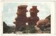 Siamese Twins - Garden Of The Gods, Colorado - 1920 - Autres & Non Classés