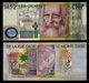 Test Note "1452 CTIP-Da Vinci", KBA GIORI, Testnote,  Beids. Druck, RRRRR, UNC, Echantillon, SPECIMEN, - Andere - Europa