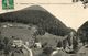 CPA - BUSSANG (88) - Aspect De La Ferme-Auberge(x) Et De La Maison Forestière(xx) Sur La Route Du Drumont En 1909 - Bussang