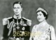 Real PhotoCard, King George VI And Queen Elisabeth Bowes-Lyon - Familles Royales