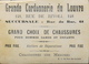 CHROMO - GRANDE CORDONNERIE Du LOUVRE 148 ,Rue De Rivoli - Mr Bonpoil !.... - BE - Autres & Non Classés