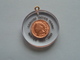 1900 - 1 CENT INDIAN HEAD / KM 90 A ( Hanger - Pendant / For Grade, Please See Photo ) !! - 1859-1909: Indian Head