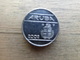 Aruba  10  Cents  2002  Km 2 - West Indies