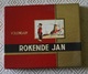 Boite De Cigares Pleine Rokende Jan (boite Carton) - Autres & Non Classés
