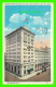 MANCHESTER, NH - AMOSKEAG BANK BUILDING &amp; MERCHANTS NATIONAL BANK BUILDING - TRAVEL IN 1932 -  ELUTO BROS INC - - Manchester