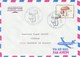 Lot De 10 Enveloppes Voyagées 1988 Avec PA - Collections, Lots & Séries