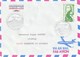 Delcampe - Lot De 10 Enveloppes Voyagées 1988 Avec PA - Collections, Lots & Séries