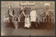 Photo Postcard / Foto / Photograph / Dress Party (?) / Folklore Costumes / 'Hearty Xmas Greetings' / England / 2 Scans - Photographie