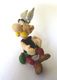 FIGURINE ASTERIX PLASTOY 2001 ASTERIX GRIMPE Pour Crayon - Asterix & Obelix