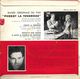 EP 45 RPM (7")  B-O-F  Guy Béart / Claude Brasseur / Dany Saval   "  Pierrot La Tendresse  " - Filmmusik