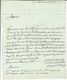 1787 LETTRE GRIGNIARD VERRERIE DE TRINQUETAILLE Pour CHAPTAL à MONTPELLIER V.TEXTE - Manuscripten