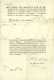GUERRE D&rsquo;ESPAGNE &ndash; PASSEPORT Tarragona 1810 Catalunya General De MONTES SALAZAR Villafranca Catalanes - Historische Dokumente