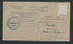 Carte Ravitaillement   Cachet Mairie De Airvault ( Deux Sèvres , 79 )   Ab10119 - Guerra Del 1939-45