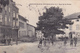 87. ORADOUR SUR VAYRES. CPA . ANIMATION RUE DE LA POSTE. ANNEE 1907 + TEXTE - Oradour Sur Vayres