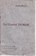 C 3)  Livre A La Gloire Du Général Donop   (Format 23 X 15) 30 Pages - Français