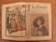 Recueil Reliure 1919. Le Pélerin. La Bonne Presse. Nombreuses Illustrations Couleurs - 1901-1940