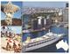 (PF 199) Australia - Cruise Ship In Sydney (Printed In The Netherlands For The Australian Government) - Dampfer