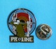 1 PIN'S //    ** ARC PROLINE ** À POULIE / DE CHASSE / LOISIR ET COMPÉTITION ** - Bogenschiessen